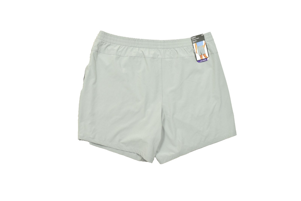 GapFit Men's XXL Gray Recycled Active Performance Shorts New With Tags